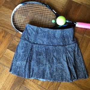 Lululemon tennis skirt